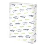 Hammermill - Color Copy Paper, 100 Brightness, 12 x 18, Photo White - 500 Sheets/Ream