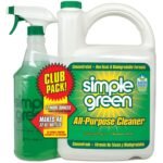 Simple Green All-Purpose Cleaner (140 oz. Refill. 32 oz. Trigger Spray)