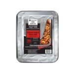 Member's Mark Aluminum Steam Table Lids, Half Size (36 ct.)