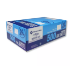 Member's Mark Pre-Cut Foil Sheets, 9" x 10.75" (500 ct.)