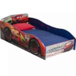 Delta Children Disney/Pixar Cars Wood Toddler Bed