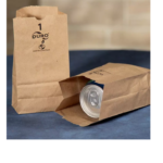 Duro Bag 1# Kraft Bags (500 ct.)