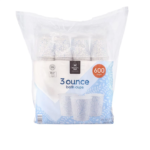 Member's Mark Printed Paper Bath Cold Cup (3 fl. oz. 600 ct.)