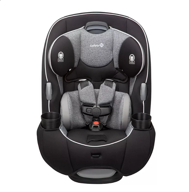16.1_8ae95896-e3e7-48c8-97f0-f97583795cdf.png Safety 1st EverFit All-in-One Car Seat (Choose Your Color) - Image 1