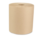 Boardwalk Boardwalk Green Universal Roll Towels, Natural, 8" x 800' (6 rolls)
