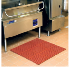 Member's Mark Commercial Grease-Proof Floor Mat (3' x 3' x .5")