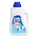 Lysol Laundry Sanitizer Additive, Crisp Linen (150 fl. oz.)