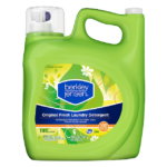 Berkley Jensen Liquid Laundry Detergent, Original Fresh Scent, 200 oz.