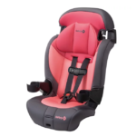 Safety 1st Grand 2-in-1 Booster Car Seat Red.