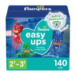 Pampers Easy Ups Training Underwear for Boys (Select Size)