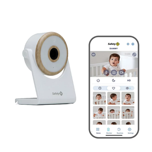 Safety 1st Wi-Fi Baby Monitor (MO1750604)