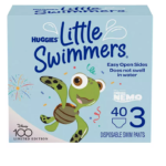 Huggies Little Swimmers Swim Diapers (Choose Your Size)