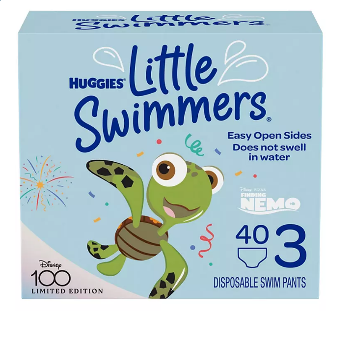 28.1_774b7d19-e021-4e2e-82be-0290aad4d0b1.png Huggies Little Swimmers Swim Diapers (Choose Your Size) - Image 1