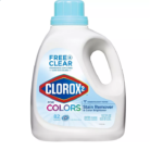 Clorox 2 for Colors Free & Clear Stain Remover and Color Brightener (112 oz.)