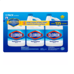 Clorox Performance Bleach (121 fl. oz./bottle, 3 pk.)