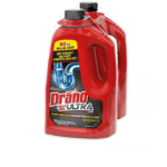 Drano Max Ultra Gel Clog Remover (80 fl. oz./bottle, 2 pk.)