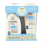 Aveeno Baby Eczema Therapy Moisturizing Cream (7.3 oz. and 12 fl. oz.)