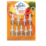 Glade PlugIns Scented Essential Oil Refills (6.39 fl. oz., 9 ct.)