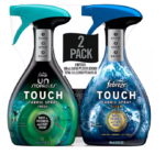 Febreze Touch Fabric Spray, Ocean & Unstopables Fresh (27 fl. oz., 2 pk.)