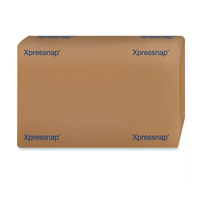 41.1_b1477e43-4c81-4964-9c18-8702e276cd0b.png Tork Xpressnap Interfold Dispenser Napkins, 1-Ply, 13" x 8.5", White (6,000 ct.) - Image 1
