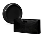 Artstyle Paper Plate and Napkin Kit, 290 ct. (Choose Color)