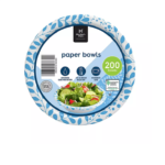 Member's Mark Ultra Snack/Dip Paper Bowls (12 oz. 200 ct.)