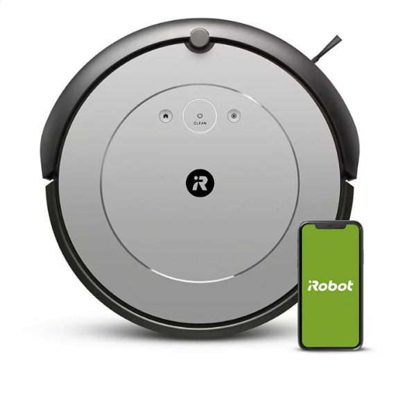 iRobot Roomba i1 (1154) Wi-Fi Connected Robot Vacuum