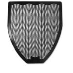 Genuine Joe Fungicidal Deodorizing Urinal Z-Mat (6 ct.)